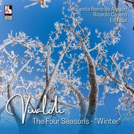 Vivaldi: The Four Seasons, Violin Concerto in F Minor, RV 297 'Winter'
