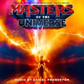 Masters of the Universe: Deluxe Edition (Original Motion Picture Soundtrack)