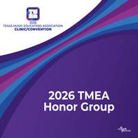 2026 TMEA: Rouse High School Honor Band