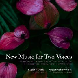 New Music for Two Voices