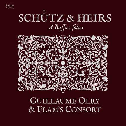 Schütz & Heirs - A Bassus Solus