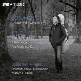 Schumann & Bruch: Works for Cello and Orchestra