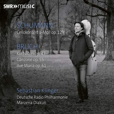 Schumann & Bruch: Works for Cello and Orchestra