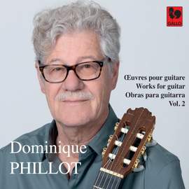 Works for Guitar, Vol. 2