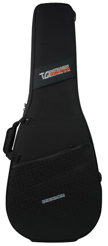TGI Session Polyfoam Case - Acoustic Guitar