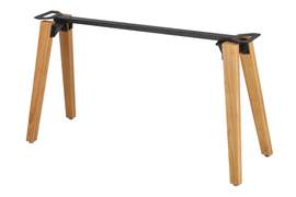 GEWA Portable Piano Stand Matt Oak