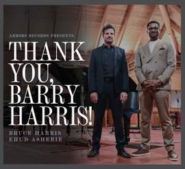 Thank You, Barry Harris!