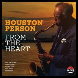 Houston Person From The Heart