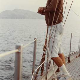 Papa's Boat