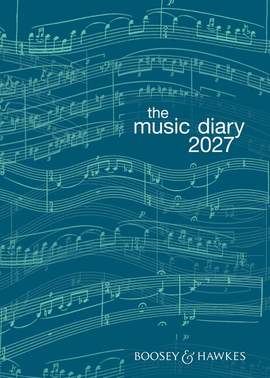 Music Diary 2027
