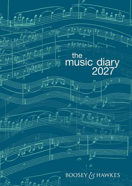 Music Diary 2027