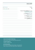 Music Diary 2027 Product Image