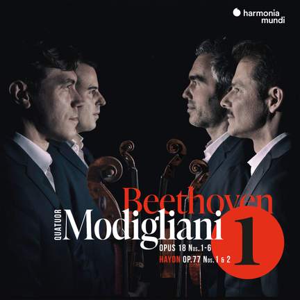 Beethoven: the Complete String Quartets – Vol. 1