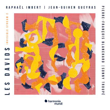 Les Davids (invisible Stream 2)