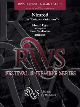 Elgar, Edward: Nimrod (brass ensemble)