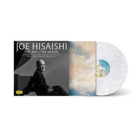 The Boy and the Heron: Symphonic Suite for piano and orchestra (Marbled Vinyl)