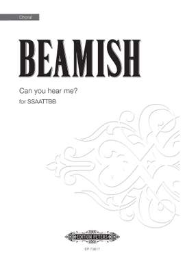 Sally Beamish: Can you hear me?