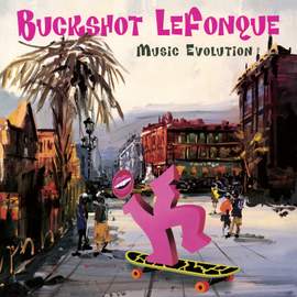 Music Evolution