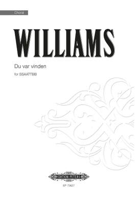 Roderick Williams: Du var vinden