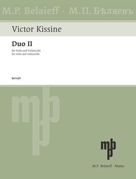 Kissine, Victor: Duo II