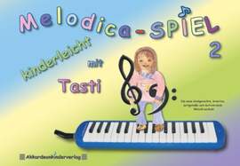 Baldauf, M: Melodica Spiel mit Tasti 2