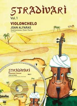 Alfaras, J: Stradivari 1