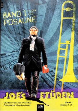 Pinkl, J: Joe's Etüden 1 Vol. 1
