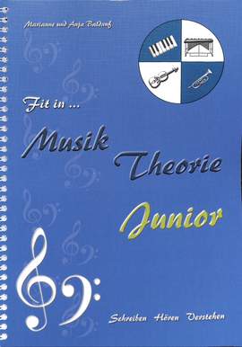 Fit in Musik Theorie Junior