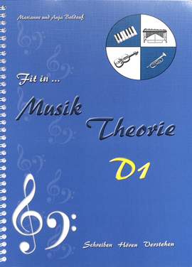 Fit in Musik Theorie D1