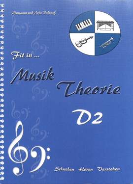Fit in Musik Theorie D2