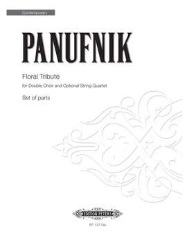 Roxanna Panufnik: Floral Tribute