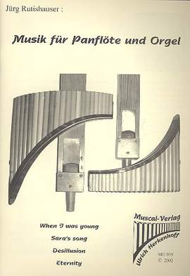Musik für Panflöte und Orgel