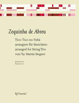 de Abreu, Z: Tico-Tico no Fubá