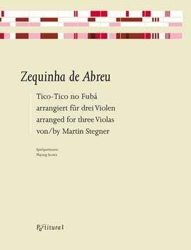 de Abreu, Z: Tico-Tico no Fubá