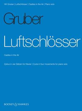 Gruber, HK: Luftschlösser