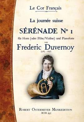 Duvernoy, F N: Sérénade No.1