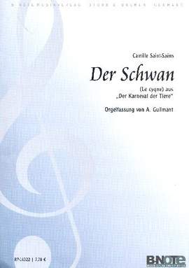 Saint-Saëns, C: Der Schwan (Le Cygne)