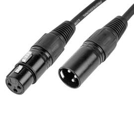 Mikrofonkabel XLR 3 m