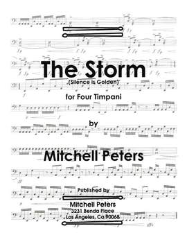 Peters, M: The Storm