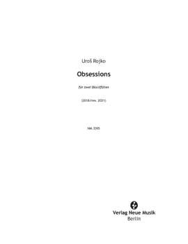 Rojko, U: Obsessions