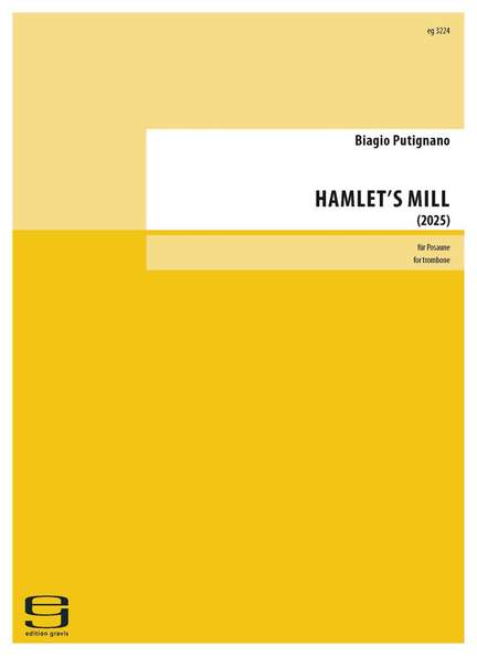 Putignano, B: Hamlet's Mill