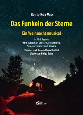 Rux-Voss, B: Das Funkeln der Sterne