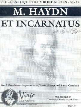 Haydn, J M: Et incarnatus
