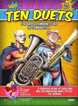 Gillis, L: 10 Duets