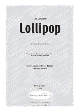Ross, B: Lollipop
