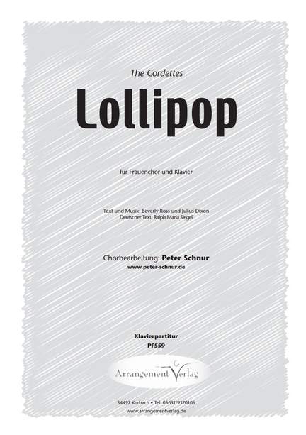 Ross, B: Lollipop