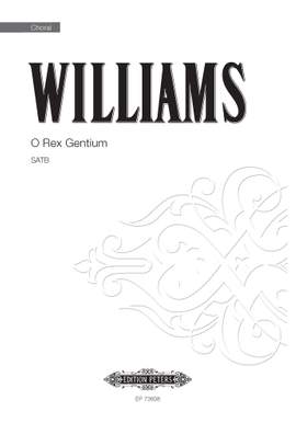 Roderick Williams: O Rex Gentium