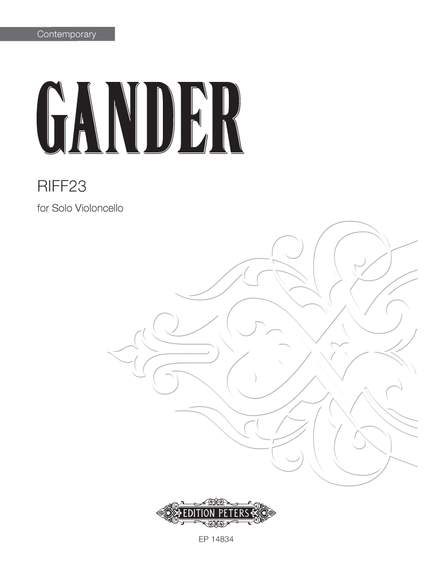 Bernhard Gander: RIFF23