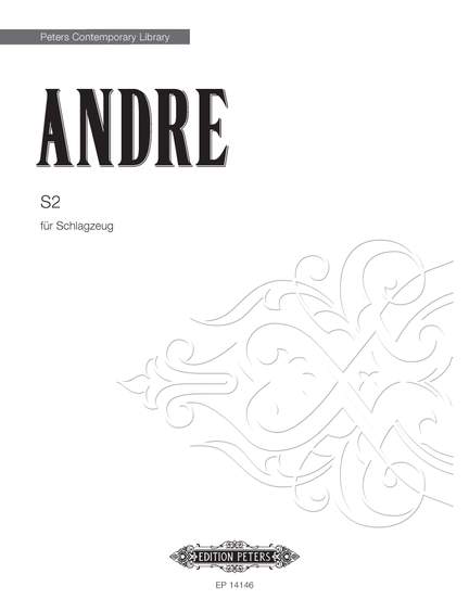 Mark Andre: S2