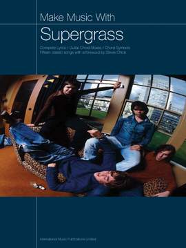 Supergrass: Time To Go